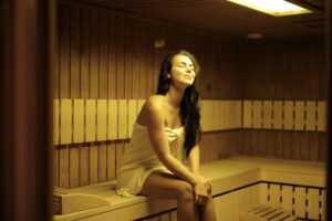 A Pele Sauna: Como Conquistar um Brilho Saudável Sem Precisar Ir à Sauna