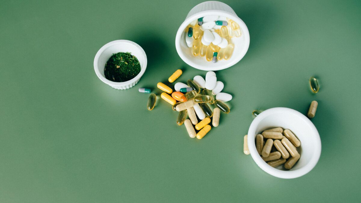 Como um suplemento de vitamina D pode melhorar a saúde do intestino