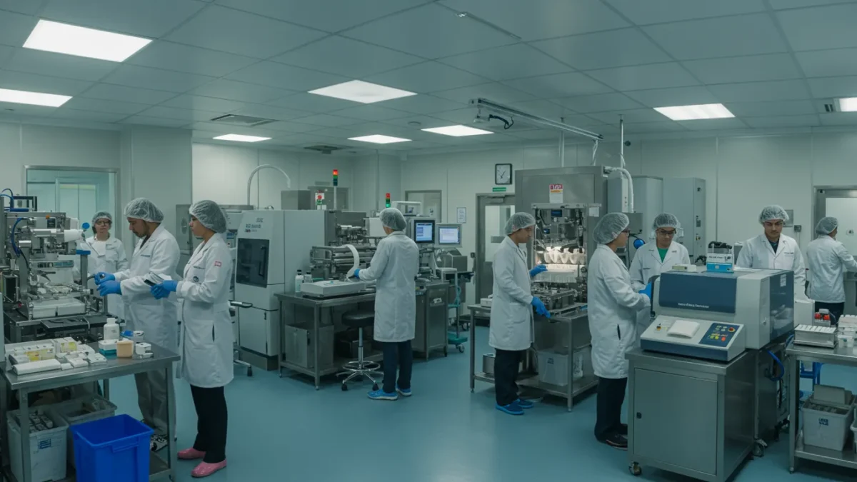Fiocruz inicia produção nacional de imunossupressor para SUS