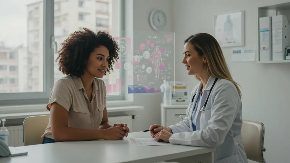 Saúde da mulher: segredos do sangue menstrual revelados