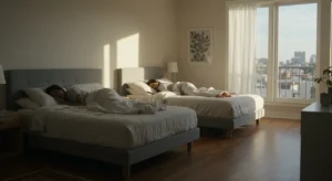 Saúde do sono: entenda como ‘divórcio do sono’ pode ajudar