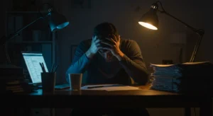 Sinais de burnout: como identificar e prevenir no trabalho