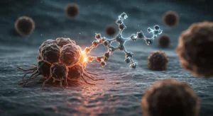 Tratamento de câncer: nova molécula elimina células doentes
