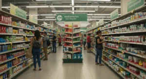 Supermercados já podem vender medicamentos: entenda a nova lei