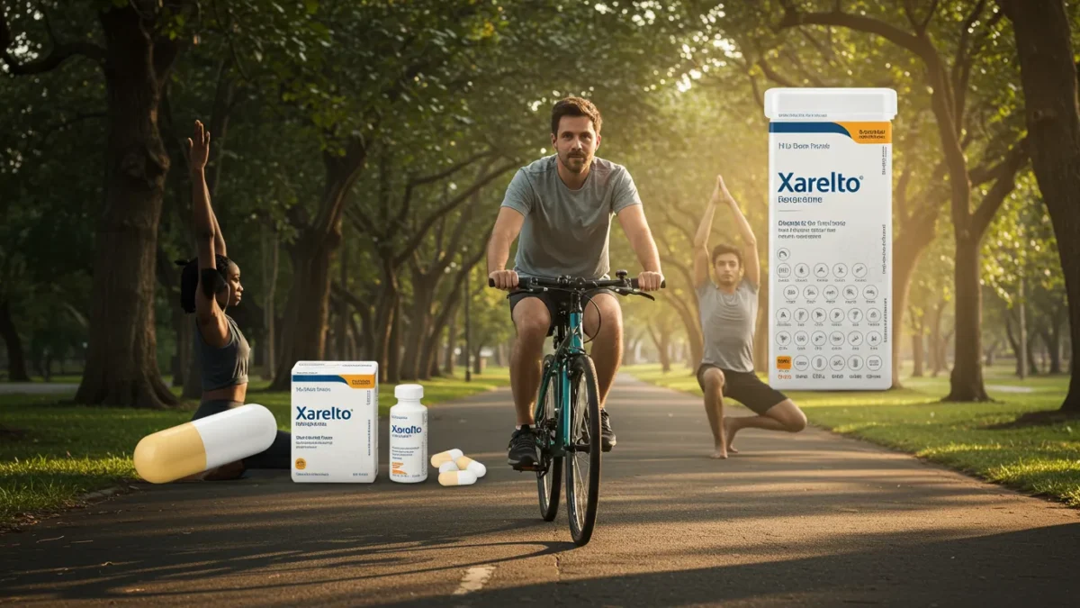 Xarelto: Benefícios, Uso Adequado e Possíveis Reações
