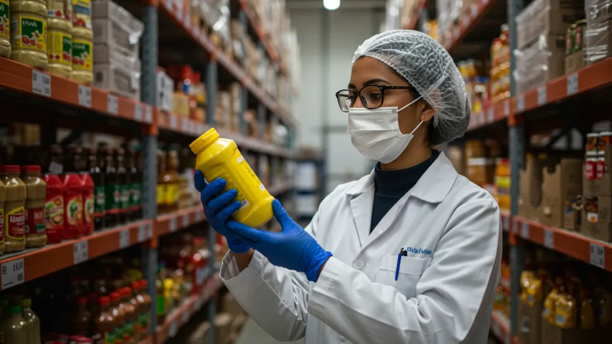 Anvisa apreende lote de mostarda por irregularidade: entenda