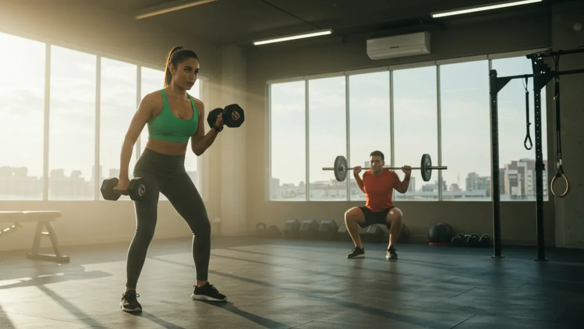 Benefícios da musculação para a saúde integral e bem-estar