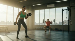Benefícios da musculação para a saúde integral e bem-estar