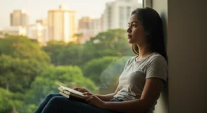 Crise de saúde mental: jovens brasileiros em alerta