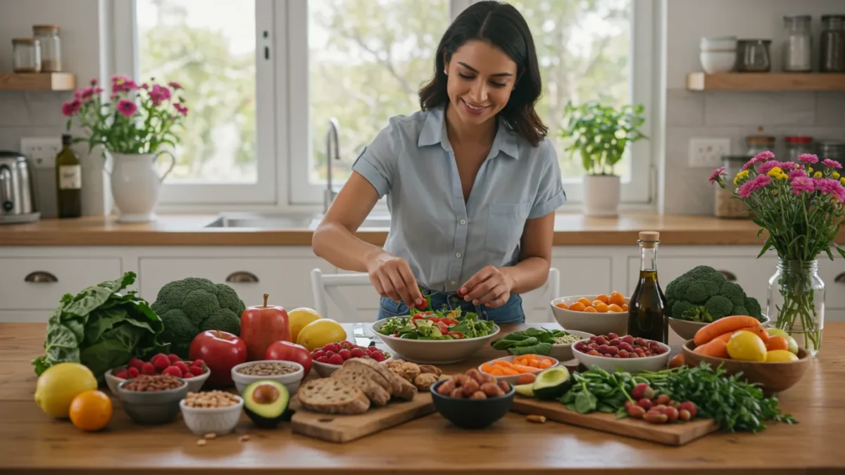 Dieta para retardar o envelhecimento: alimentos que ajudam