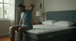 Dor nas costas e sono: sua postura pode ser a causa, diz estudo