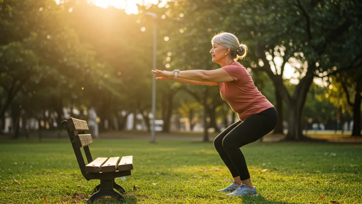 Exercícios para capacidade funcional: melhore sua longevidade