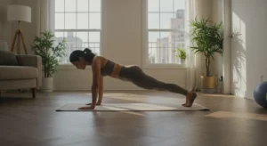 Exercícios para perder barriga em casa: abdômen definido