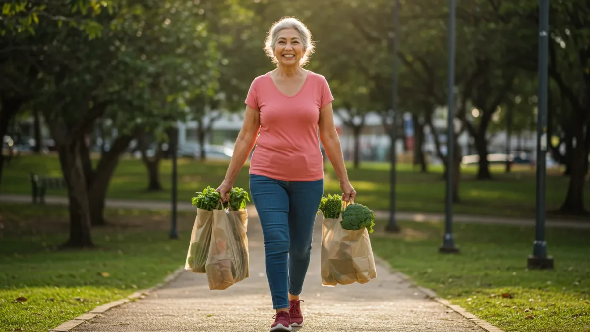 Força muscular e envelhecimento: mantenha vitalidade e qualidade
