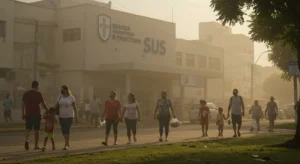 Alerta: mudanças climáticas agravam doenças respiratórias no SUS