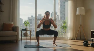 Musculação em casa para iniciantes: ganhe massa e tonifique
