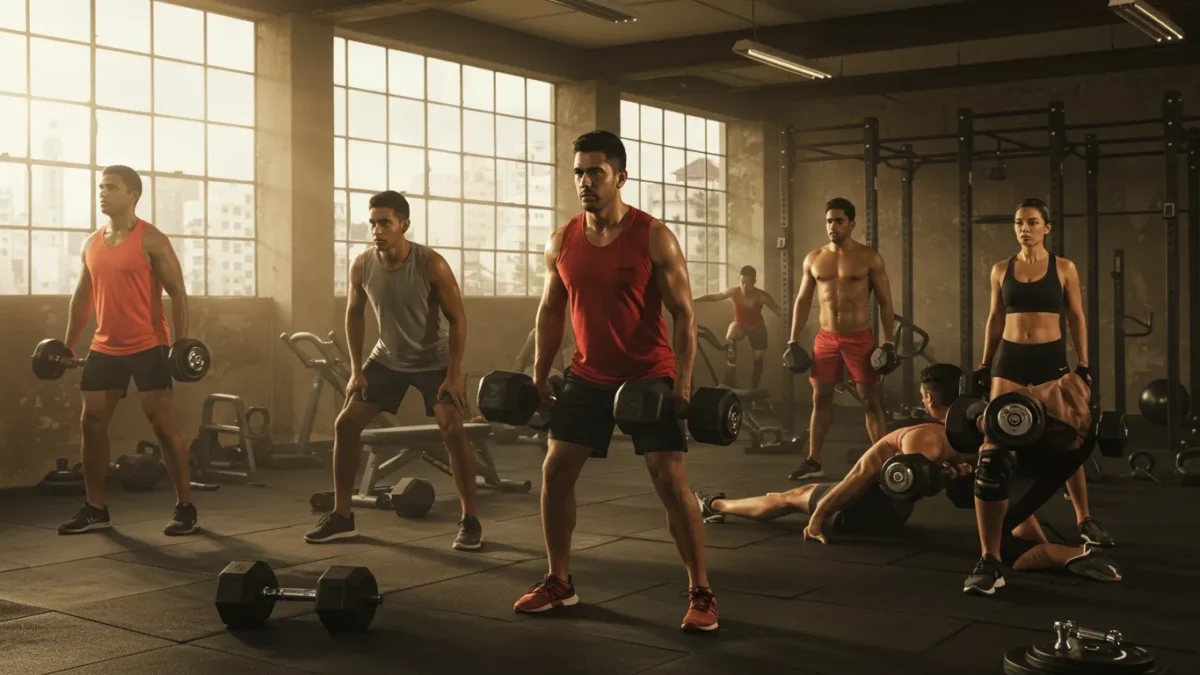 Musculação: guia completo para benefícios, treinos e segurança