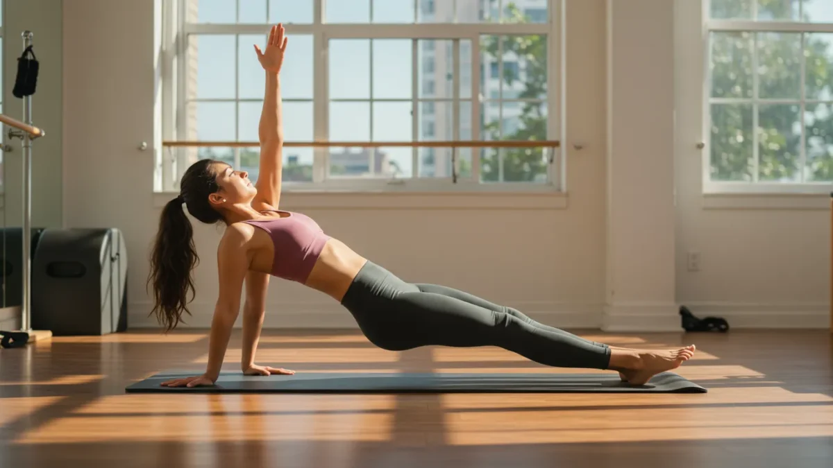 O que é Pilates? Princípios, funcionamento e benefícios para a saúde