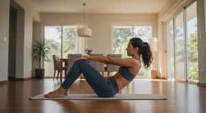Pilates em casa: exercícios, cuidados e como montar sua rotina