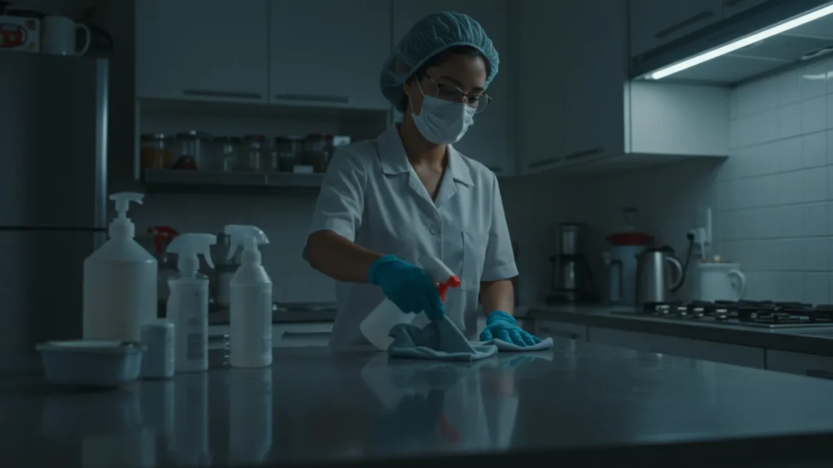 Alerta: produtos mata-germes podem causar resistência antimicrobiana