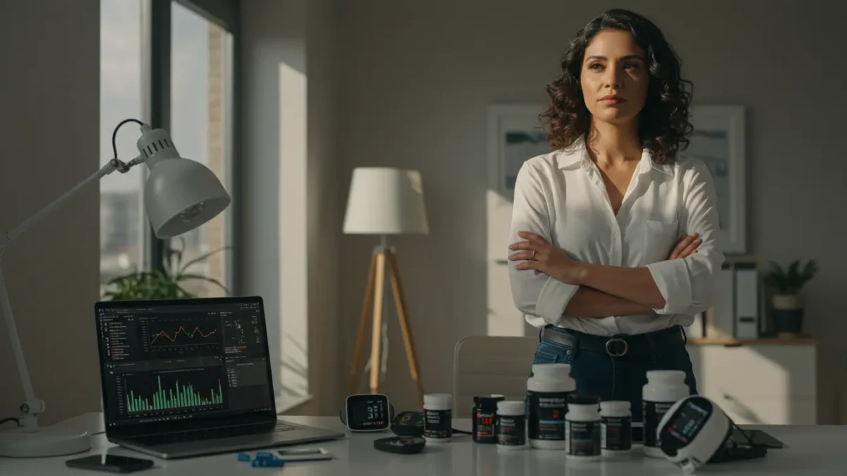 Riscos e mitos do biohacking: o que saber antes de começar