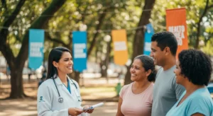 Sarampo nas Américas: OPAS alerta para aumento e pede vacinação