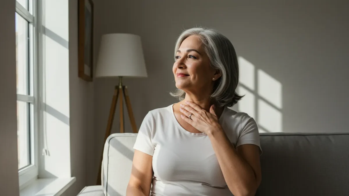 Sintomas da menopausa: guia completo para lidar e aliviar