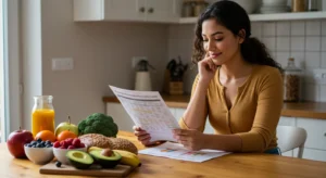 Tabela de Índice e Carga Glicêmica de Alimentos Comuns no Brasil