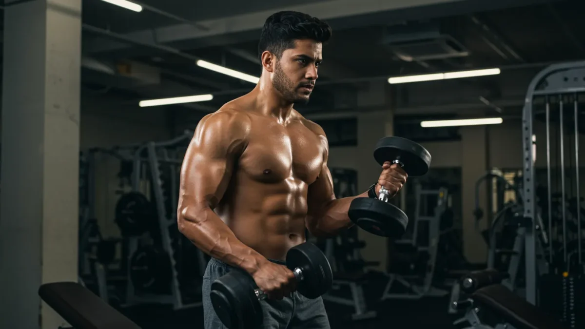 TDEE para ganhar massa muscular: superávit calórico e dieta