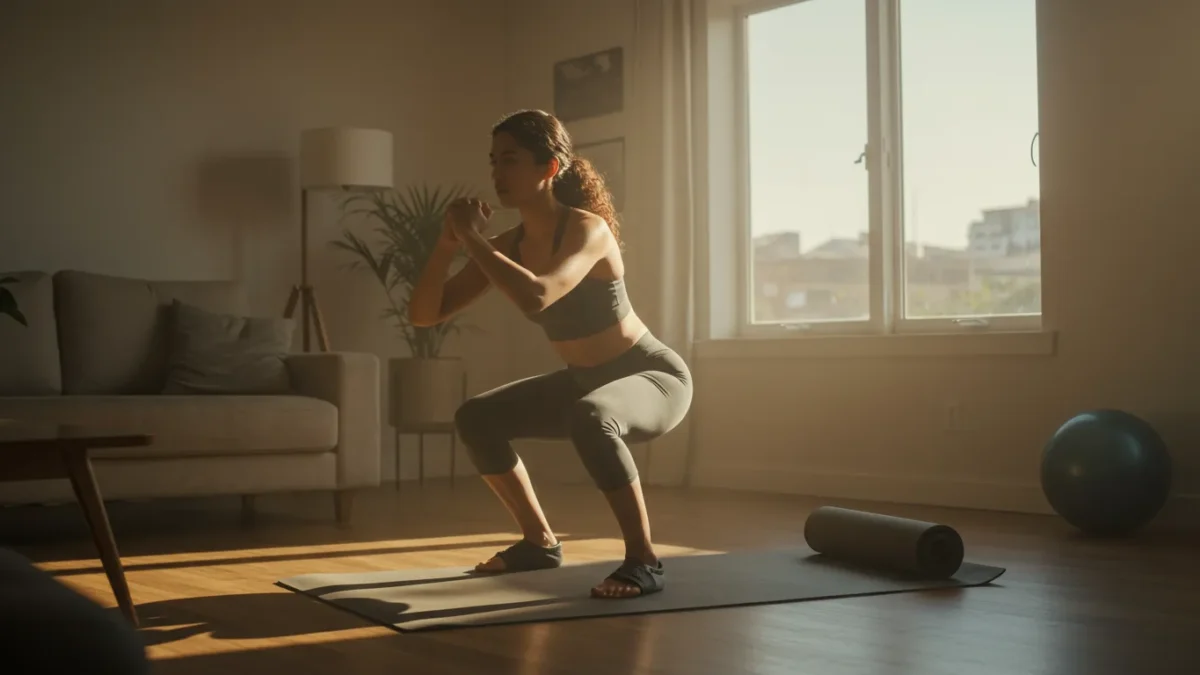 Treino em casa: o guia completo para começar e ter resultados