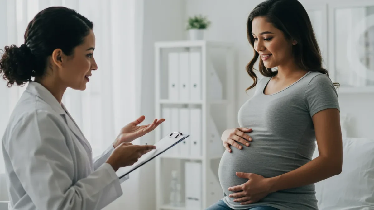 Vacina VSR em gestantes: internações de bebês caem 80%