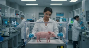Xenotransplante: Brasil clona 1º porco para órgãos humanos