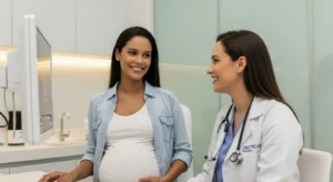 9 semanas de gravidez: quantos meses são e o que esperar