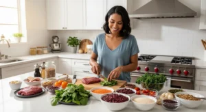 Alimentos ricos em ferro: lista completa e como aumentar a absorção