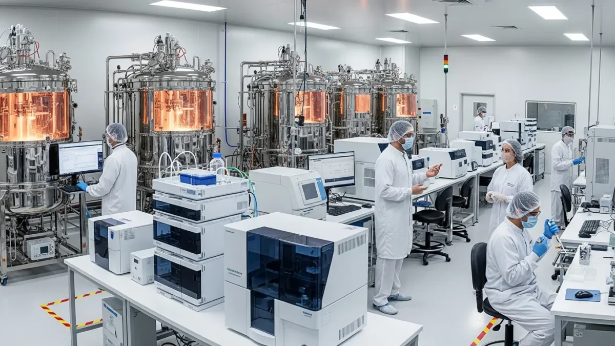Fiocruz: novo centro regional de biomanufatura OPAS/OMS
