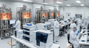 Fiocruz: novo centro regional de biomanufatura OPAS/OMS