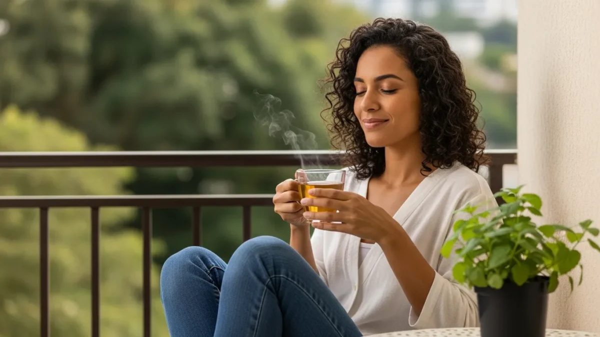 Chá de melissa: o que é, para que serve e benefícios