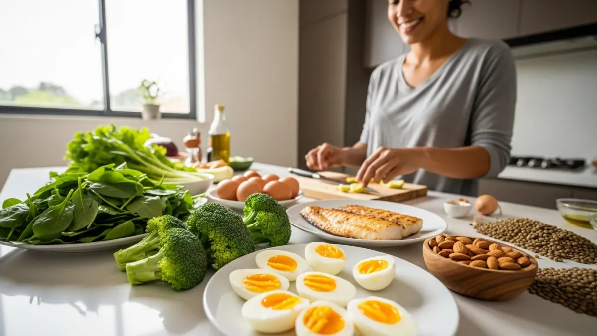 Colina: o que é, para que serve e alimentos ricos