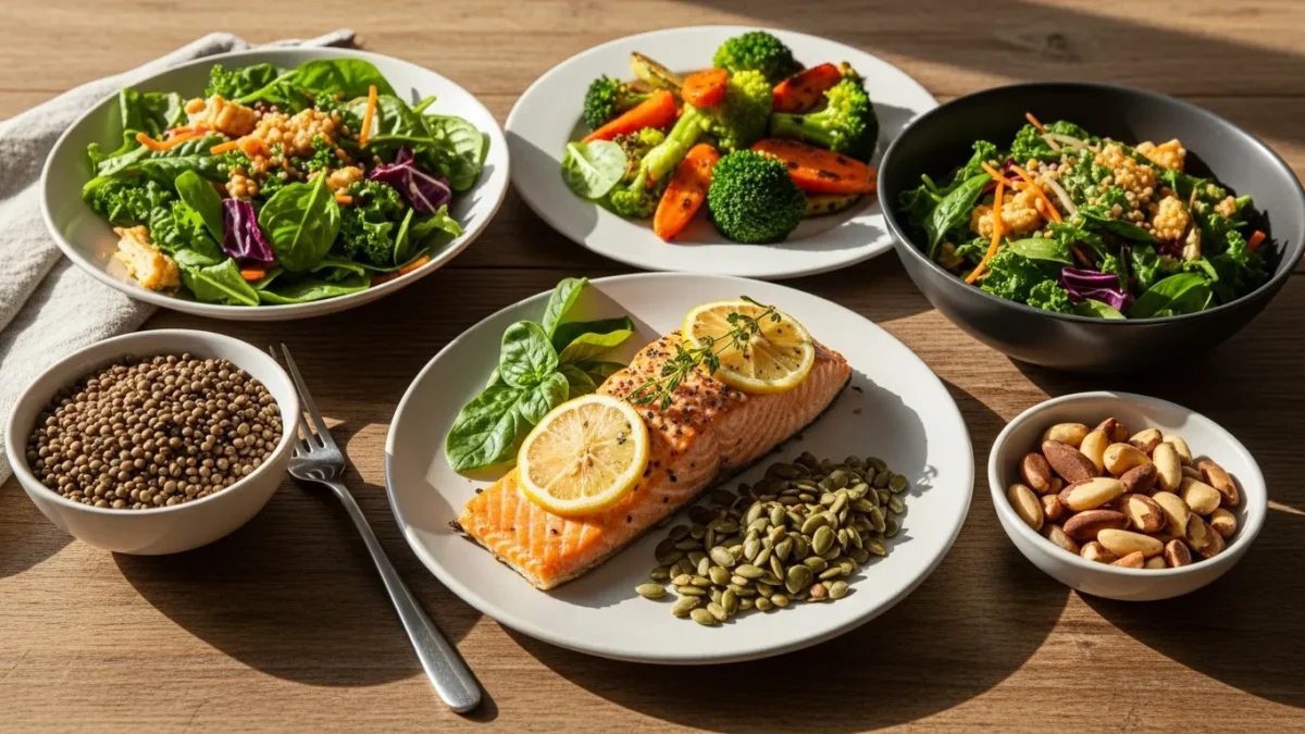 Dieta para TSH alterado: o que comer e evitar para tireoide
