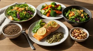 Dieta para TSH alterado: o que comer e evitar para tireoide