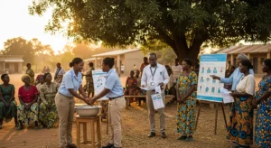 Ebola: OMS declara emergência de saúde pública na África