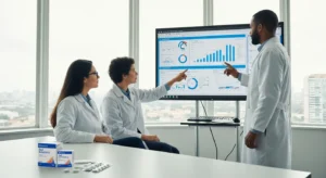 Ensitrelvir: novo estudo para profilaxia pós-exposição de Covid-19
