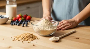 Farinha de aveia: o que é, benefícios e como usar na dieta