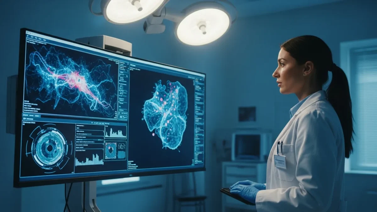 Inteligência artificial e câncer: nova pesquisa autônoma