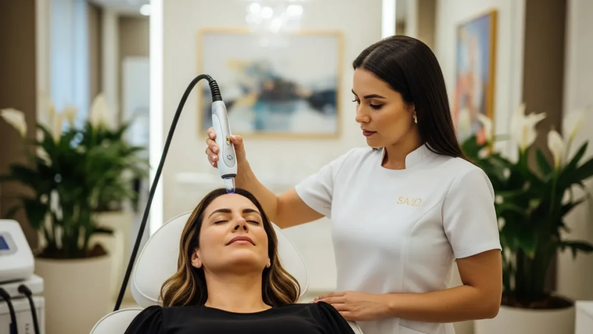 Jato de plasma: o que é, como funciona e seus benefícios