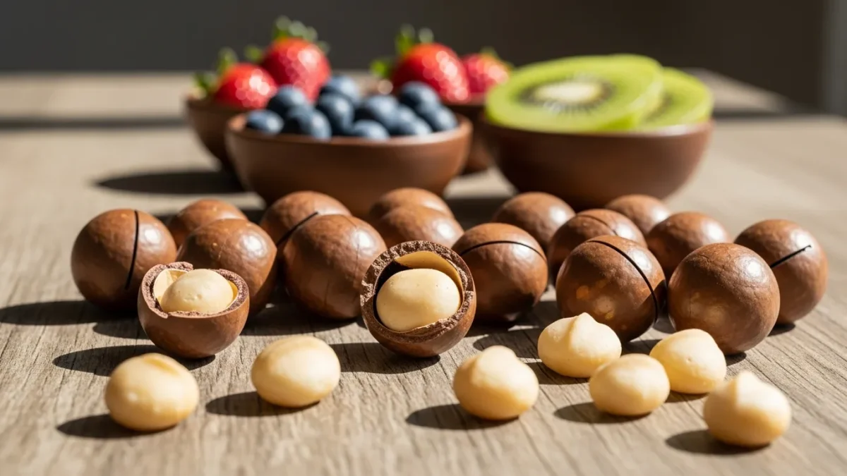 Macadâmia: o que é, benefícios para a saúde e como consumir