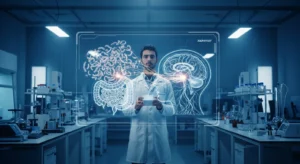 Exames de microbioma identificam risco de Parkinson anos antes