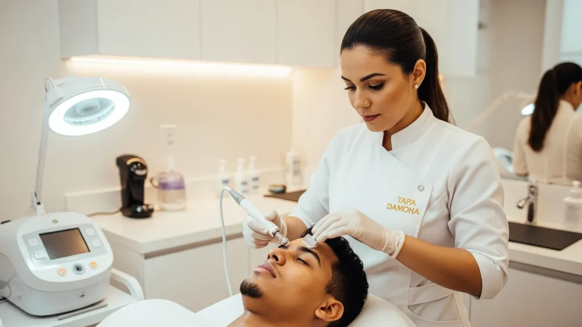 Peeling de diamante: o que é, para que serve e benefícios