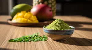 Pó de moringa: o que é, benefícios e como usar