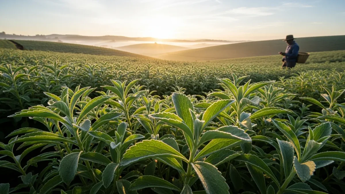 Stevia: o que é, benefícios, como usar e se é seguro